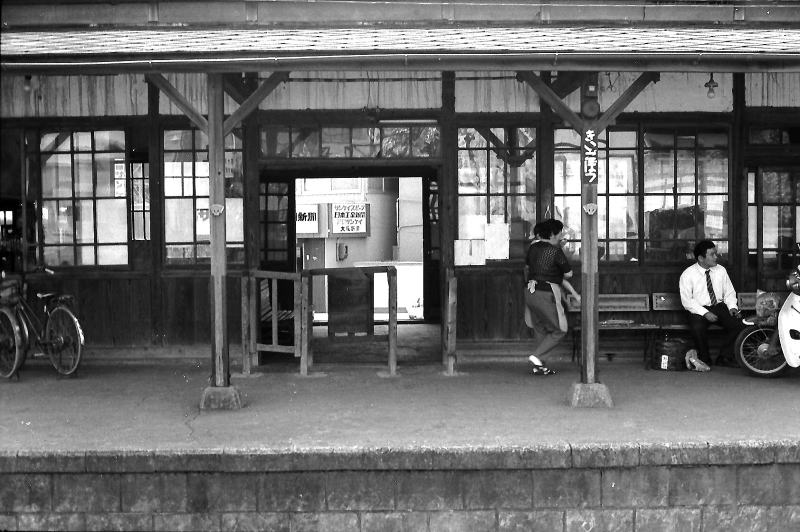 御坊臨港鉄道（現・紀州鉄道）紀伊御坊駅