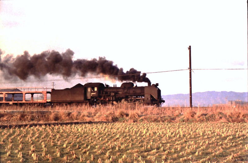 昭和４４年１２月　Ｃ５８１１８？