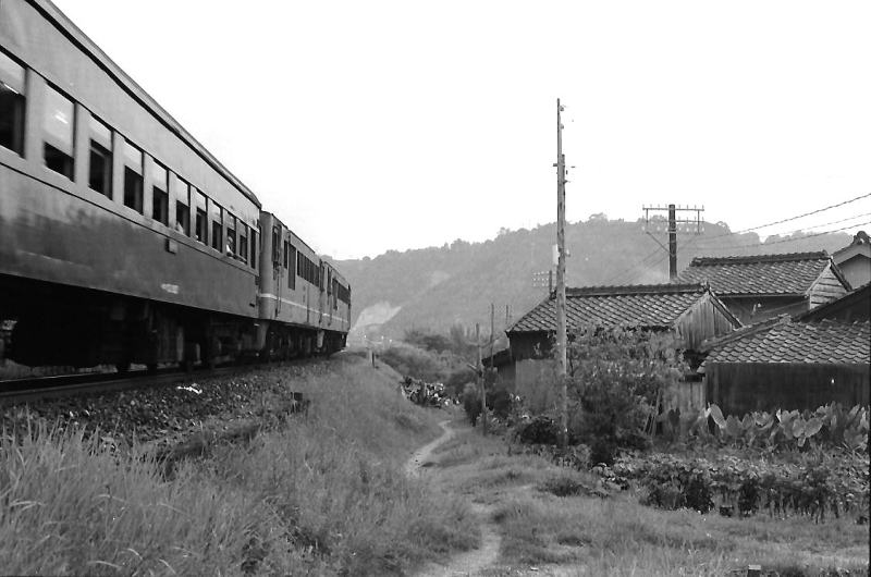 ＤＦ５０重連の下り和歌山市行き