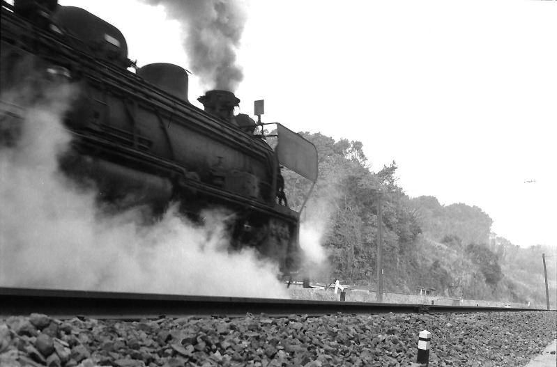 化粧煙突のままのＤ60