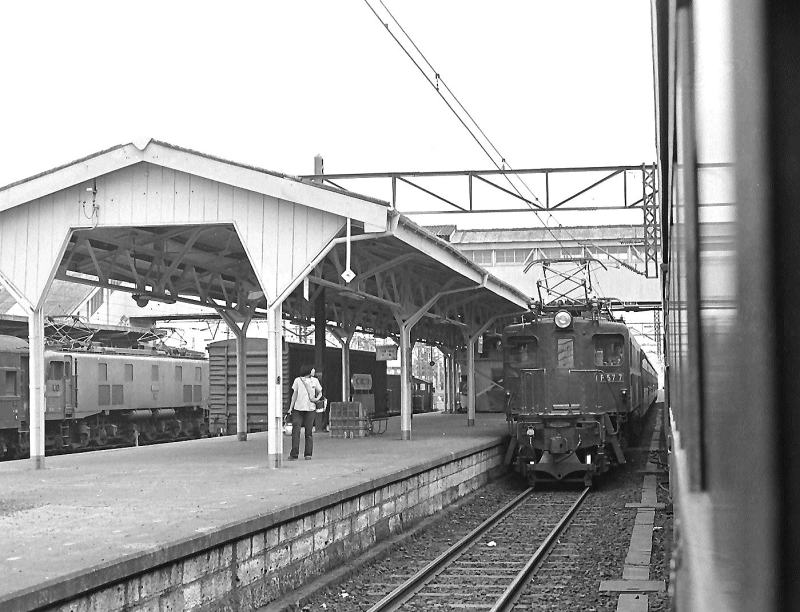 東北本線黒磯駅