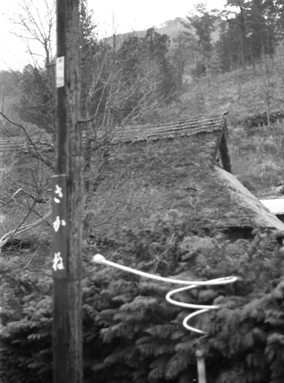 昭和46（1971）年3月　芸備線　坂根駅