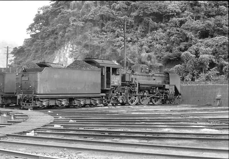 所属票が「芸」のＣ５８３４５