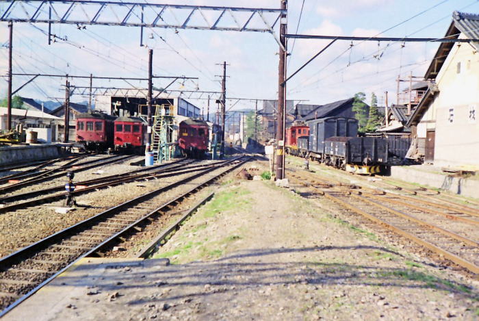 １９６９年のほぼ同じ場所からの画像。