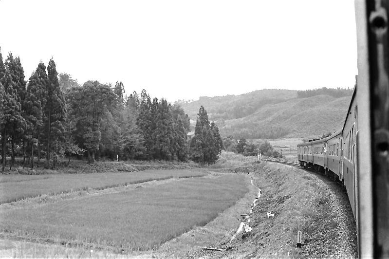 北上線のキハ22