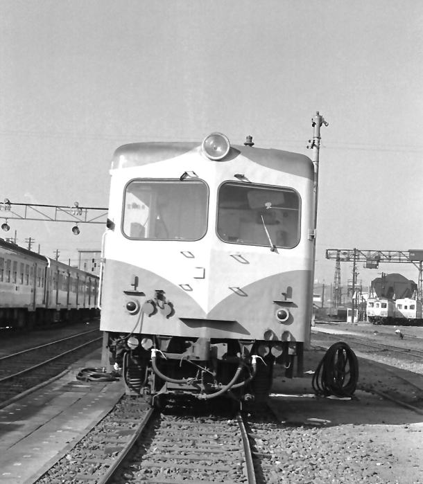 湘南フェースのキハユニ１６