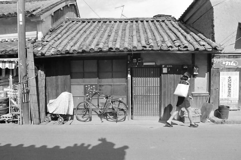 橿原市今井町の古い民家