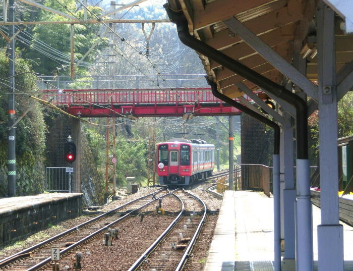 帰りの電車。橋本行２３００系。