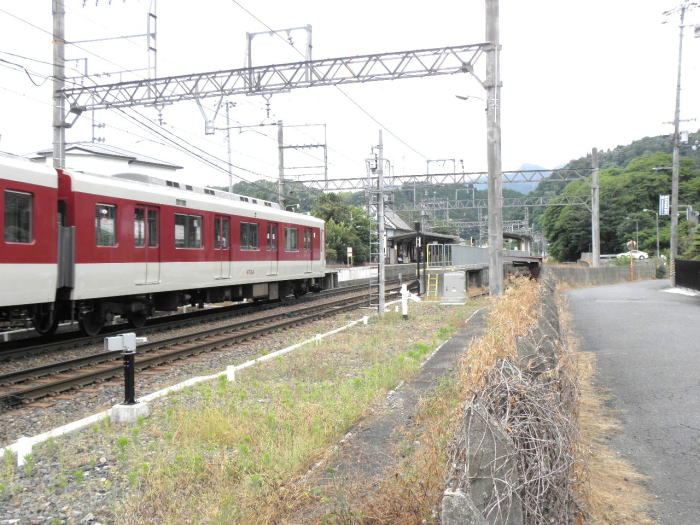 次にやってきた阿倍野橋行き急行