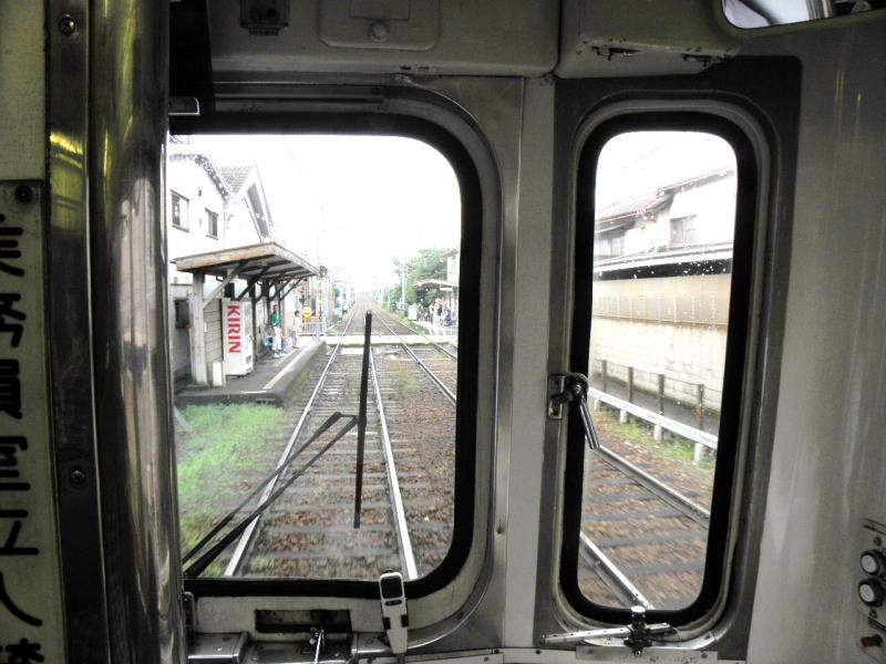 東天下茶屋に到着