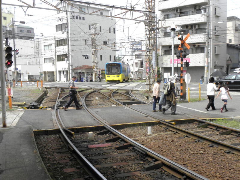 住吉平面クロス