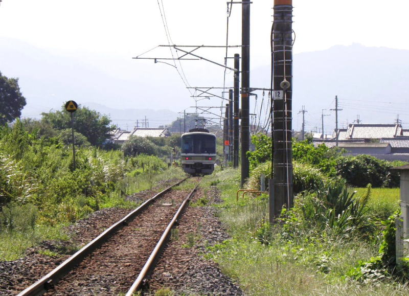 大阪発の奈良万葉快速